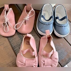 Baby Girl Shoes